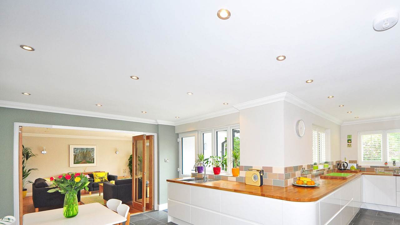 Tabiques y techos de pladur